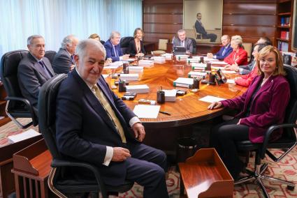Cándido es a Sánchez lo que Rutte es a Trump