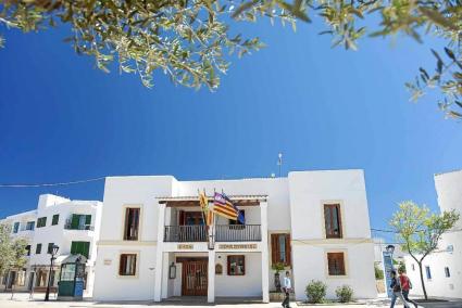 Consell de Formentera.