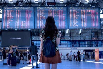 El truco oculto con las notas de iPhone para ver el estado de tu vuelo sin instalar ninguna app