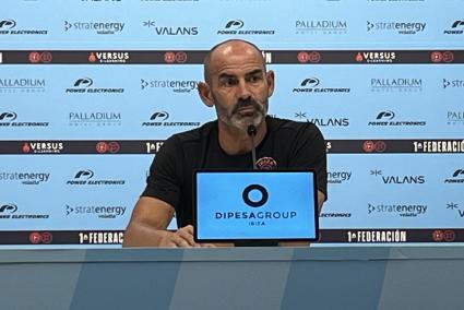Paco Jémez.