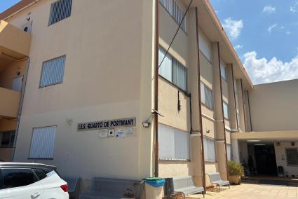 IES Quartó de Portmany.