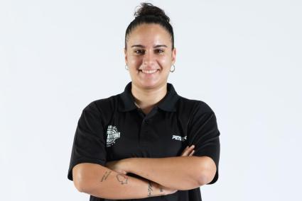 Cristina Miguel.
