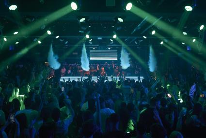 Dom Dolla regresa a Hï Ibiza con house de primera línea