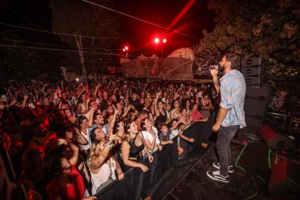 Raule llega a Las Dalias para presentar ‘Dopamina’, su nueva gira