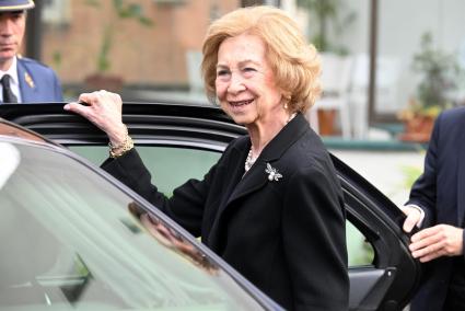 La Reina Sofía presidirá en Ibiza la inauguración del XI Congreso Nacional  de Alzheimer