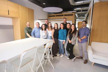 «Transformamos ideas en realidades tangibles y sostenibles para nuestros clientes»