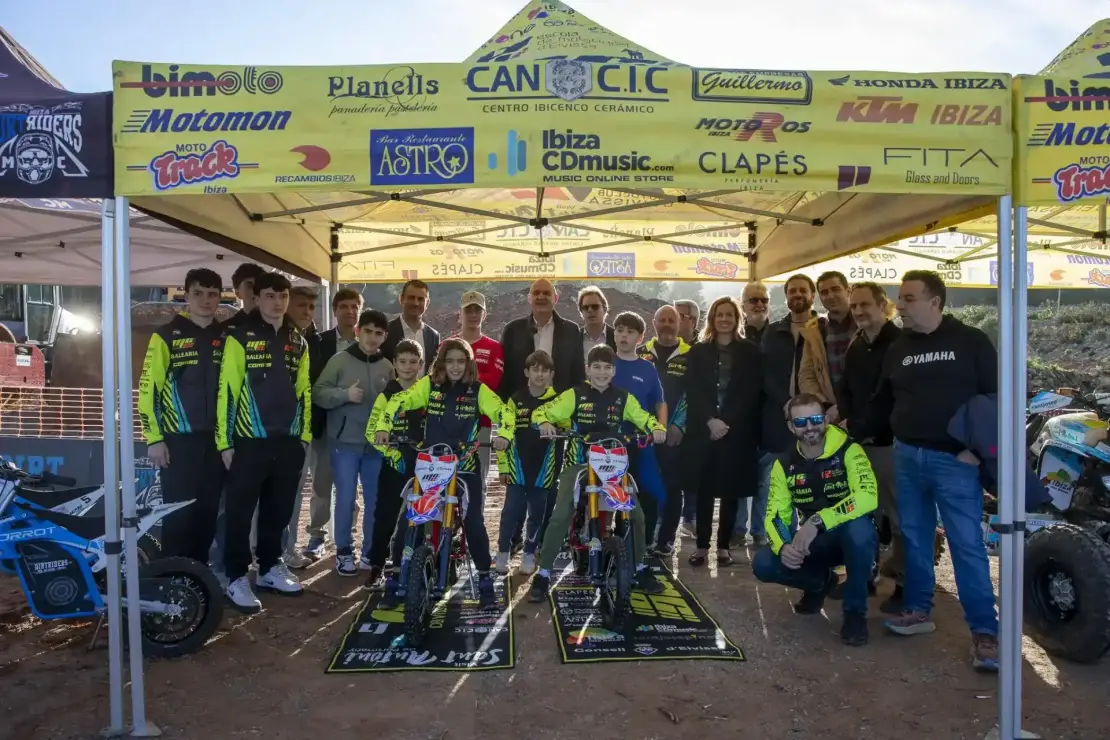 Fotogalería: Así será el Parc Motor de Ibiza, en imágenes