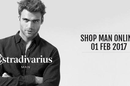 Stradivarius Man