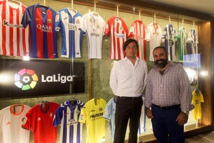 LaLiga llega a los Palladium