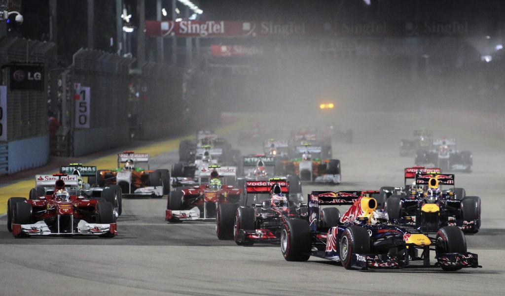 Gran Premio de Singapur