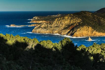 Restos del temporal en el norte