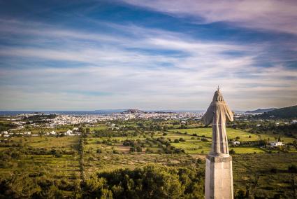 El vigilante de Ibiza