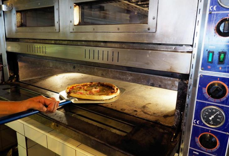 La Pizzeria Puig d'en Valls