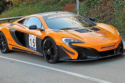 El Team FVG Garage Grupo Políclinica, segundo en Sant Feliu