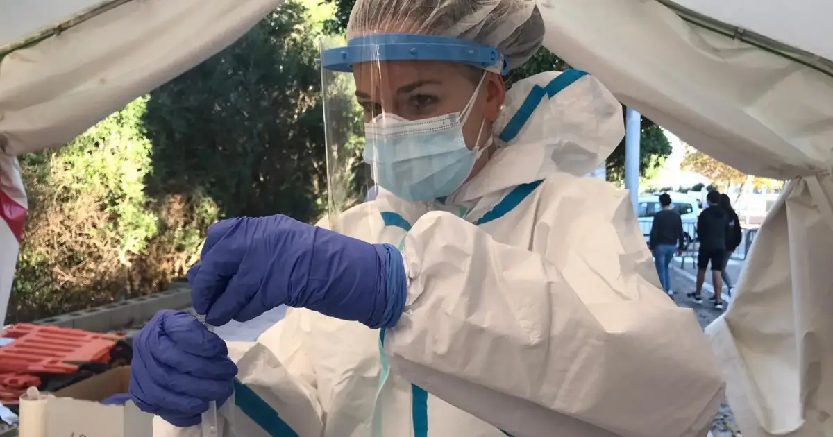 Coronavirus en Baleares: Nuevo récord de contagios con 864 casos en un día