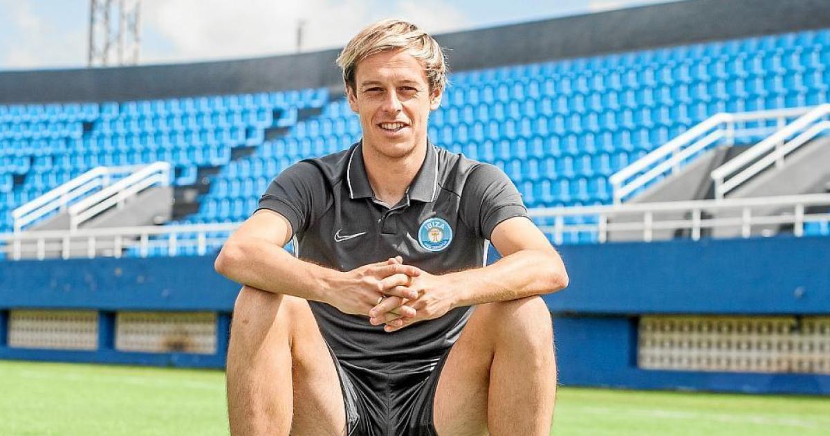 Javi Lara manda un mensaje a la afición de la UD Ibiza