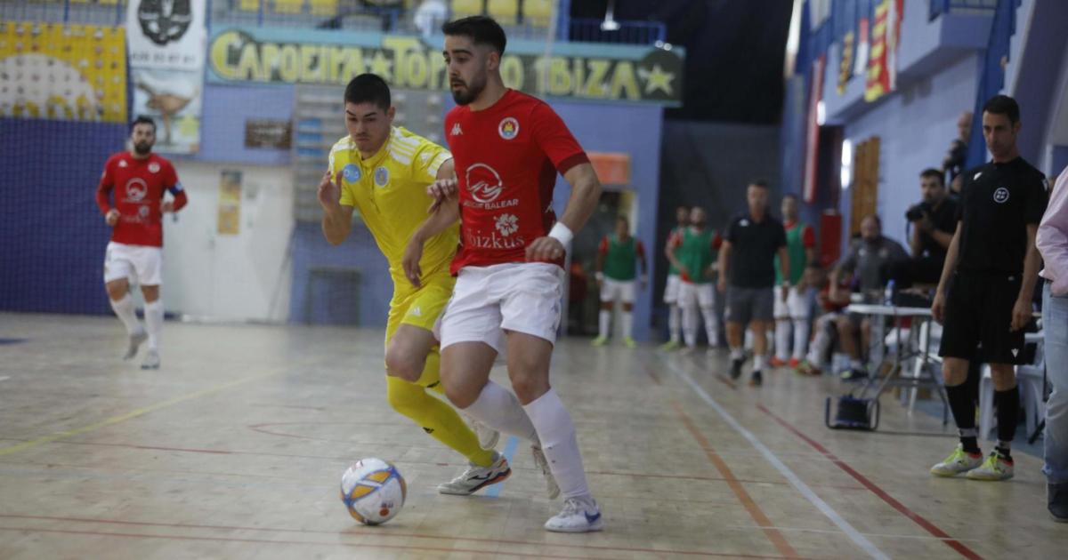 El CD Ibiza, con muchas papeletas para jugar la fase de ascenso