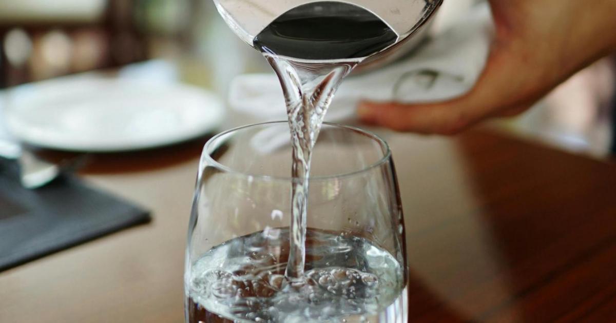 Harvard responde a si beber agua antes de comer ayuda a bajar peso