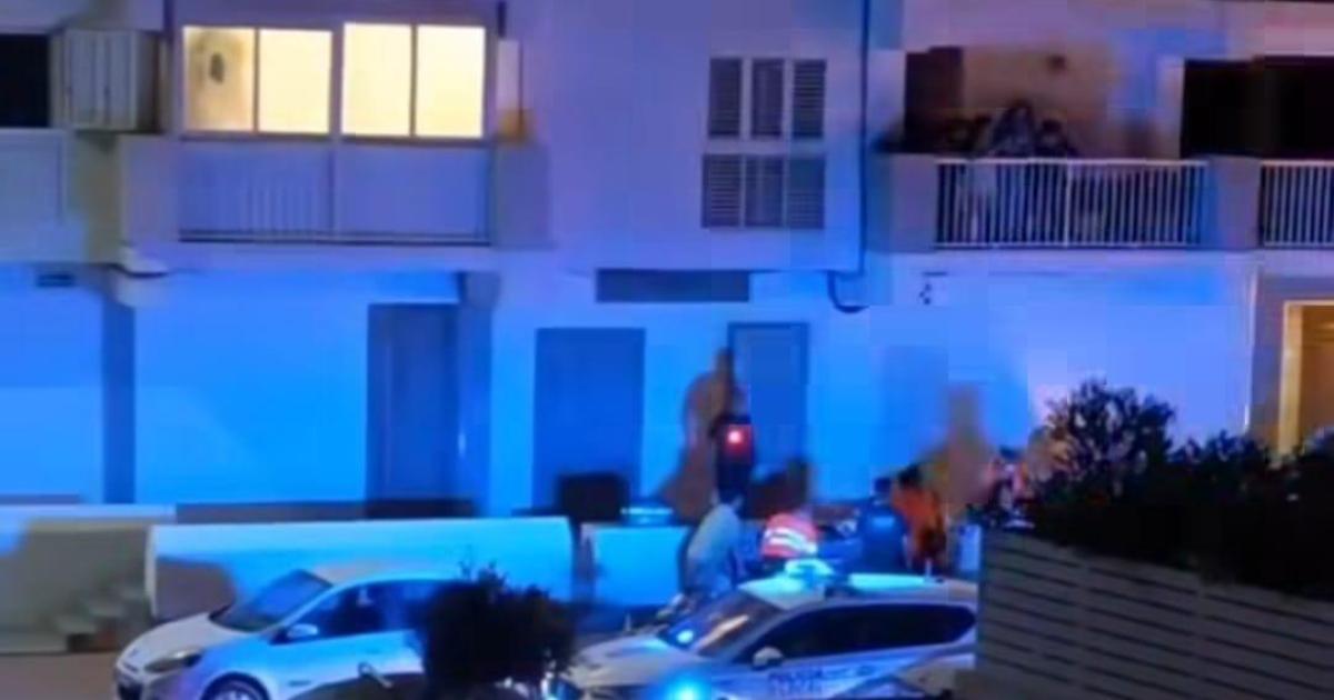 Precipitado en Ibiza: En estado crítico un joven de 18 años tras ...