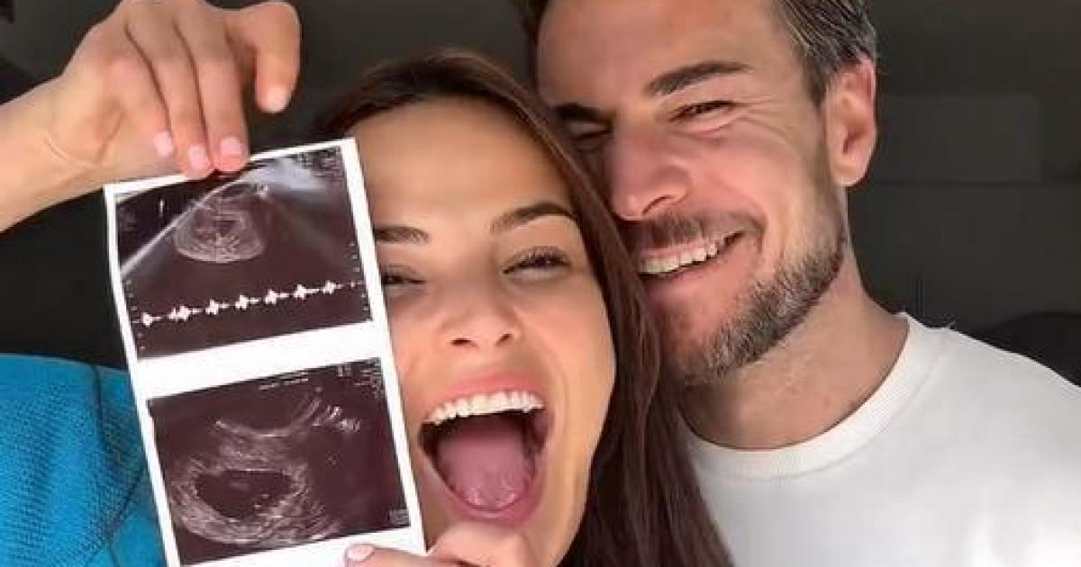 Marta Peñate y Tony Spina anuncian embarazo: "Lo hemos conseguido"