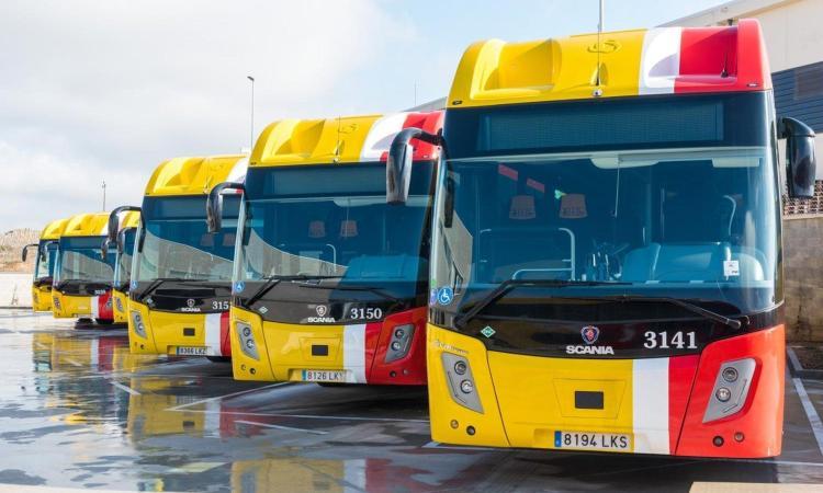 Los trabajadores del TIB de Ibiza irán a la huelga después de fracasar las negociaciones con las empresas