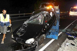 Accidente embarazada