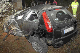 Accidente de tráfico