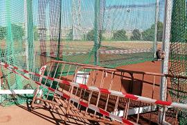 El Pitiús denuncia que no puede entrenar