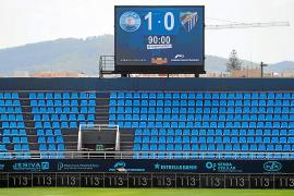 El ansiado debut en Can Misses