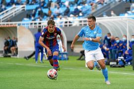 Rodado pone rumbo al Barça B