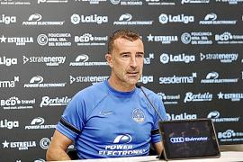 Carcedo: «Cada victoria va a ser oro»