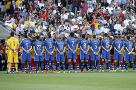 Final del Mundial de Brasil 2014