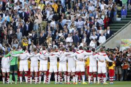 Final del Mundial de Brasil 2014