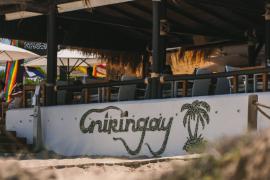 El Chiringay de Es Cavallet cierra tras 45 años de historia