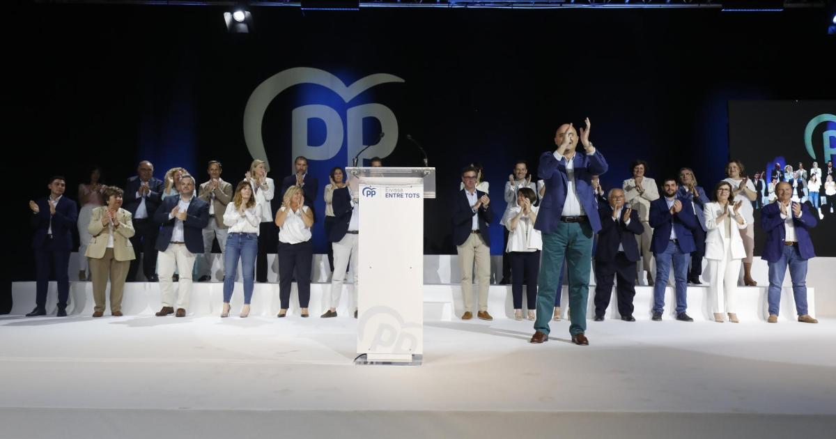 El PP acusa al PSOE de «resbalón épico» y señala que los servicios ...