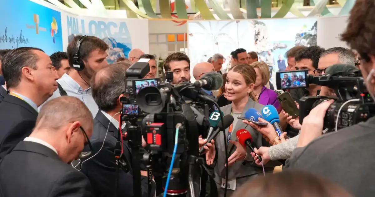Caso mascarillas |Prohens: «¿Quién contactó con el Govern de Armengol ...