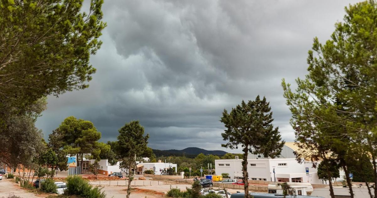 el tiempo en formentera 25 dias