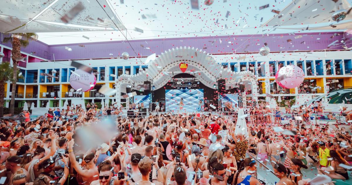 Dizzie Rascal y Rudimental para celebrar los 20 años de Ibiza Rocks