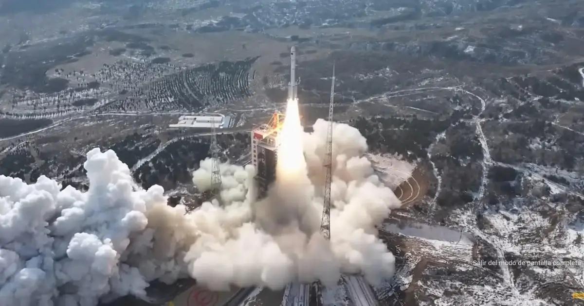 China planea destruir los satélites Starlink mediante láseres ...