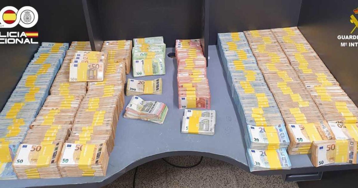 Prisión para un exjefe de la `estupa´