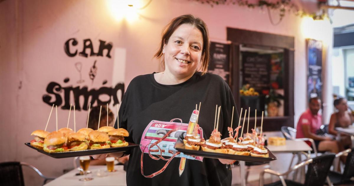 Bares de Ibiza: Can Simon, «haciendo barrio»