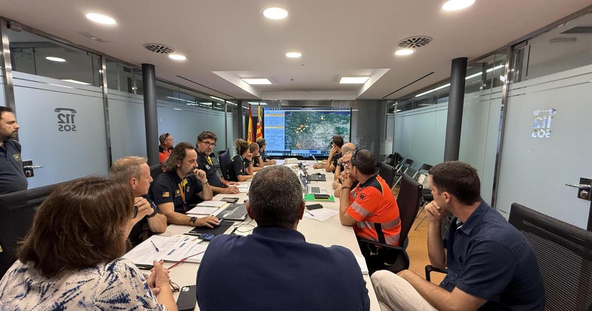 Nueve pitiusos lucharán contra los incendios en la Península