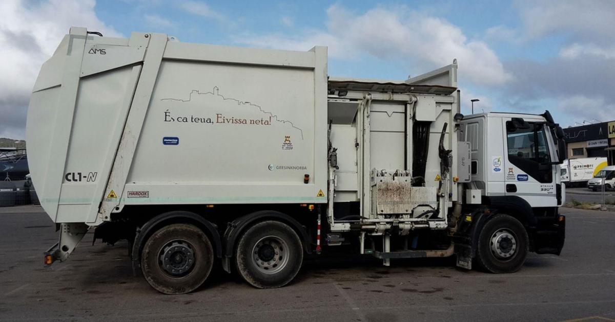 El municipio de Ibiza sube 28 euros el recibo de la basura por imposición del Gobierno de Sánchez