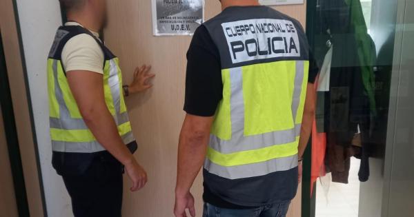 Desarticulado en Ibiza un grupo criminal de argelinos especialistas en robos de relojes de alta gama