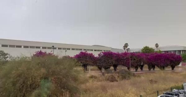 La lluvia asoma tímidamente en Ibiza