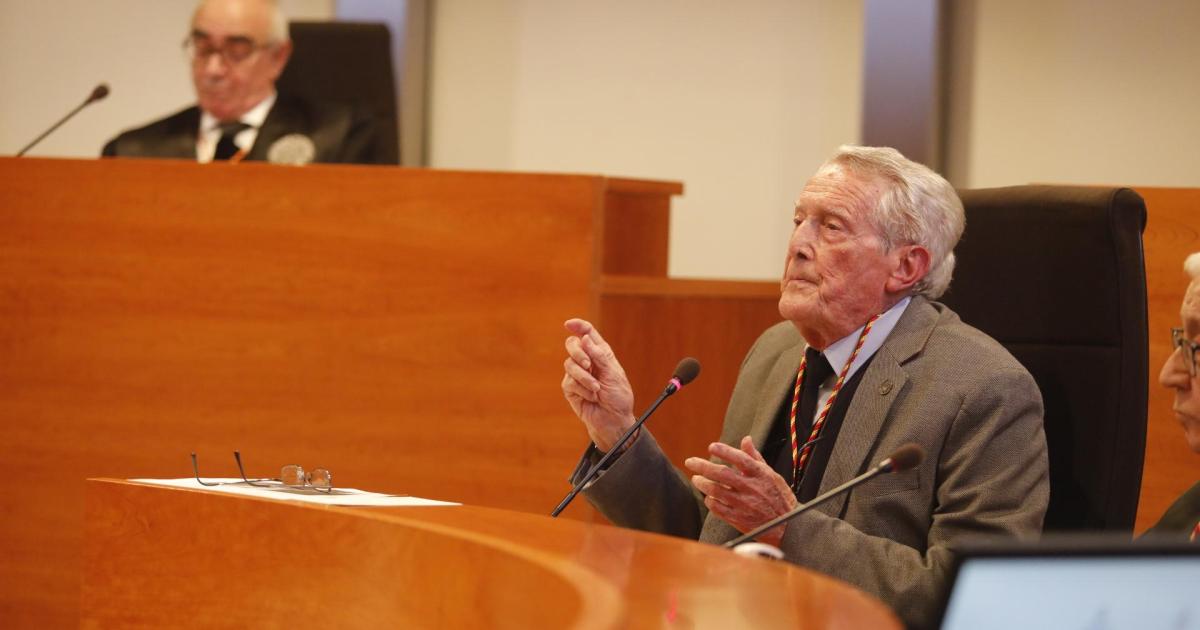 Fallece José Cerdá Gimeno, histórico notario de Ibiza y Formentera
