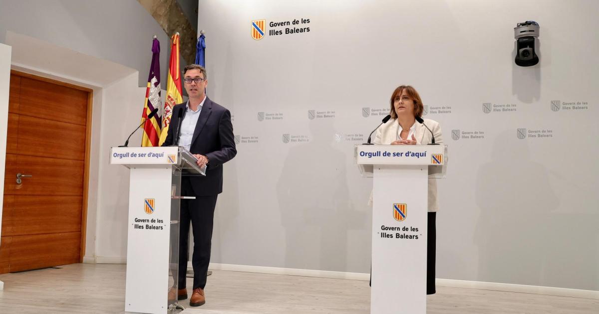 Aprobada la creación de dos nuevas escoletas en Ibiza