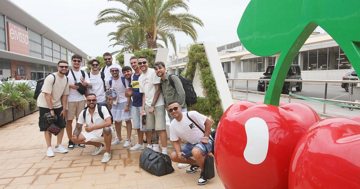 Ibiza encara septiembre con optimismo tras un final de agosto con «pronunciado» descenso de turistas