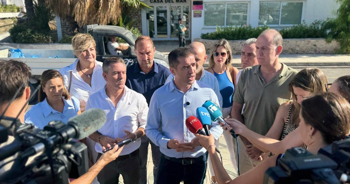 El PP clama contra el 'tasazo' de basura impuesto por Pedro Sánchez
