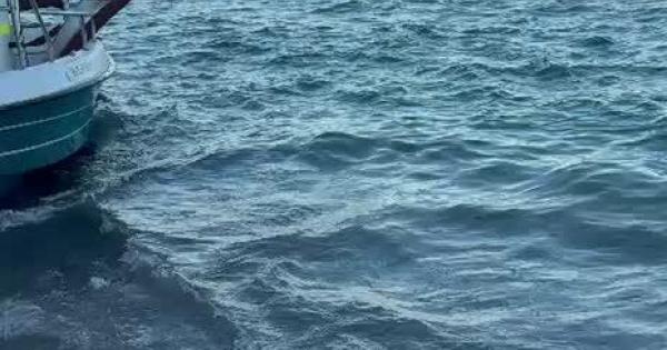 Llega una patera a una playa de Ibiza con siete menores